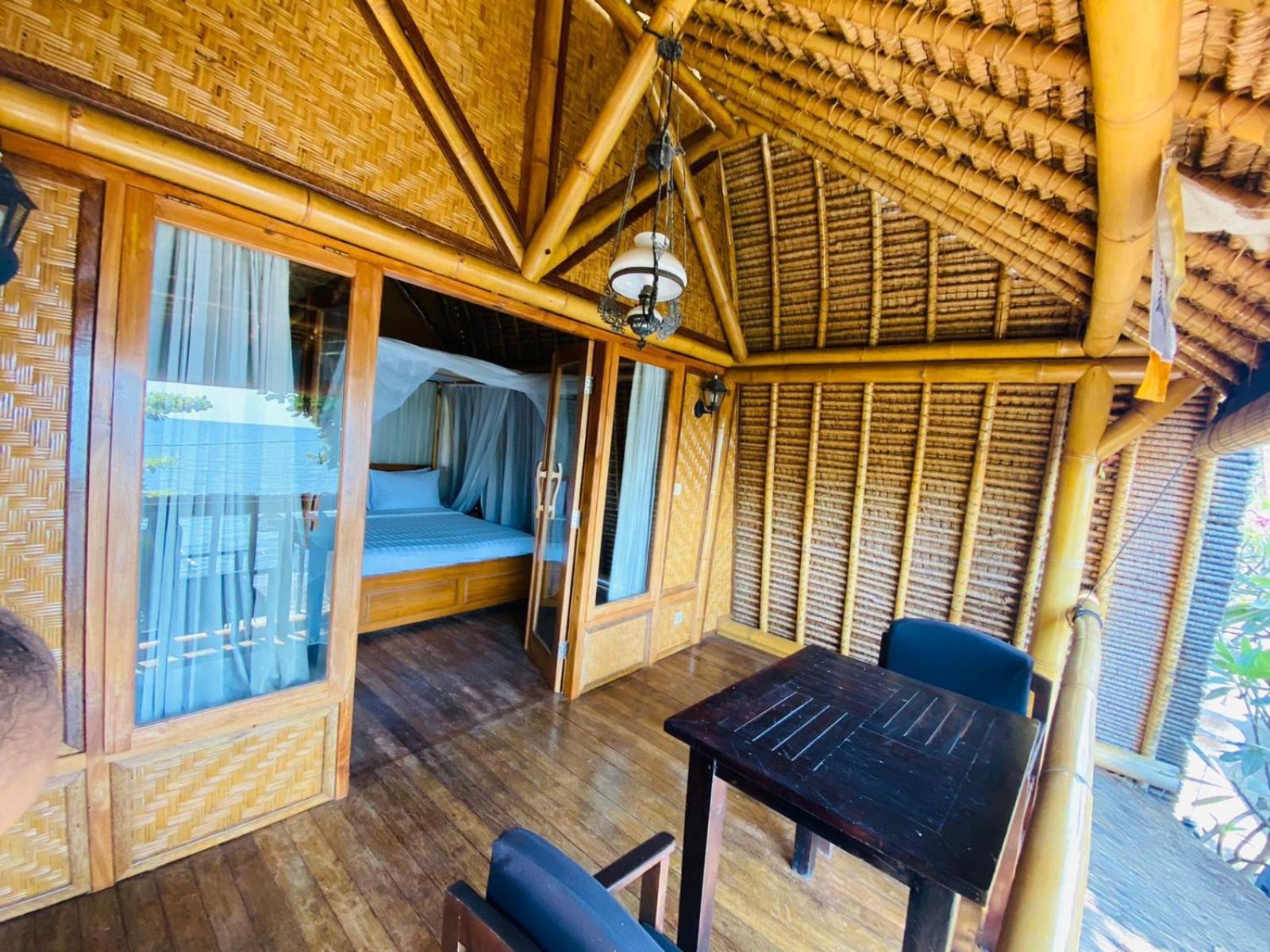 Beachouse Lovina Exterior foto