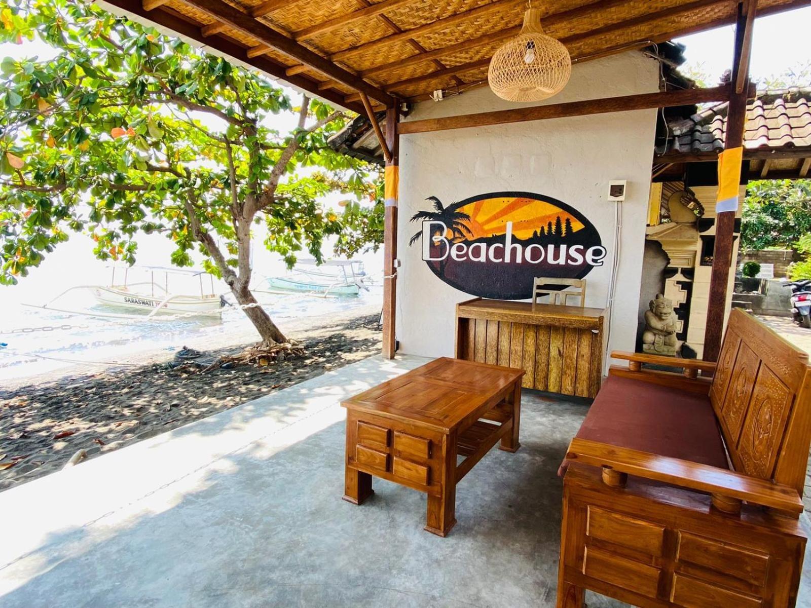 Beachouse Lovina Exterior foto