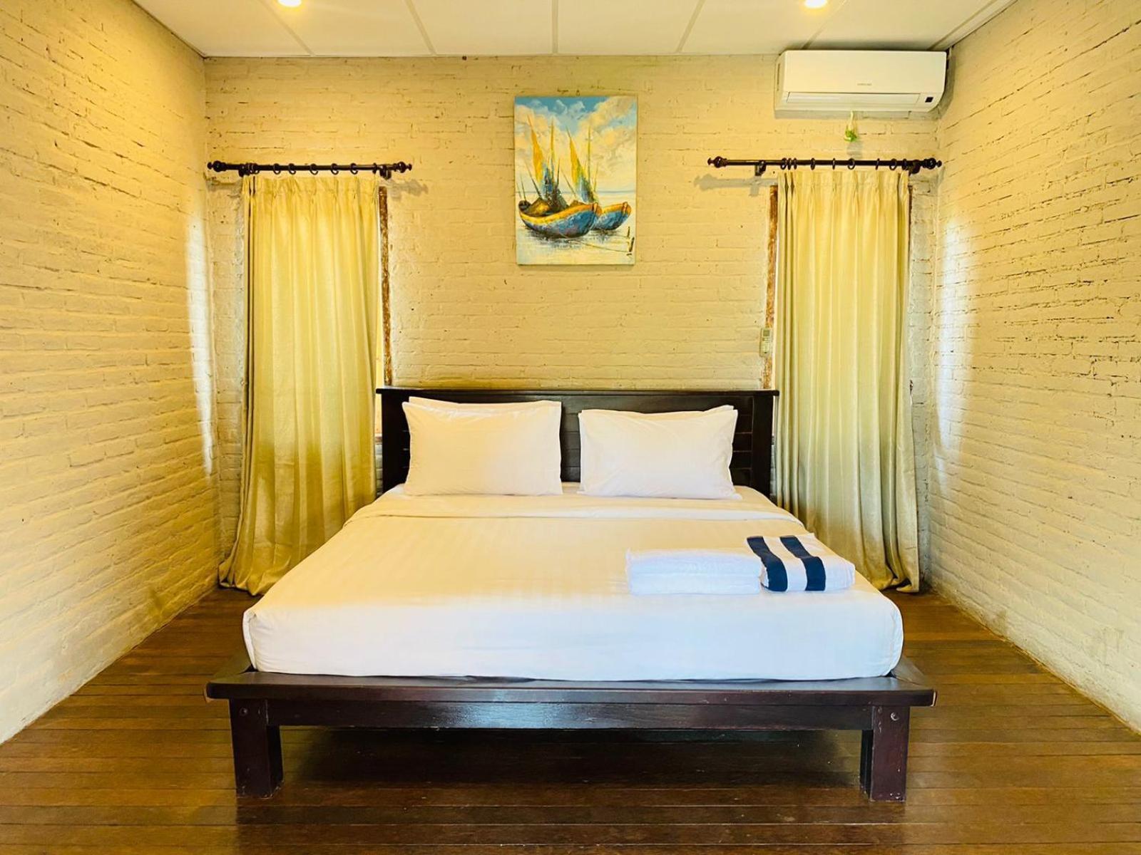 Beachouse Lovina Exterior foto