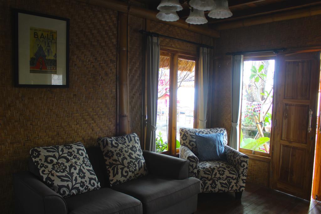 Beachouse Lovina Exterior foto