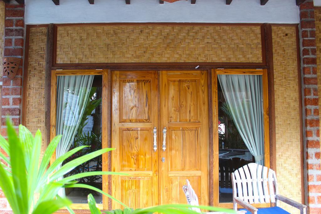 Beachouse Lovina Exterior foto