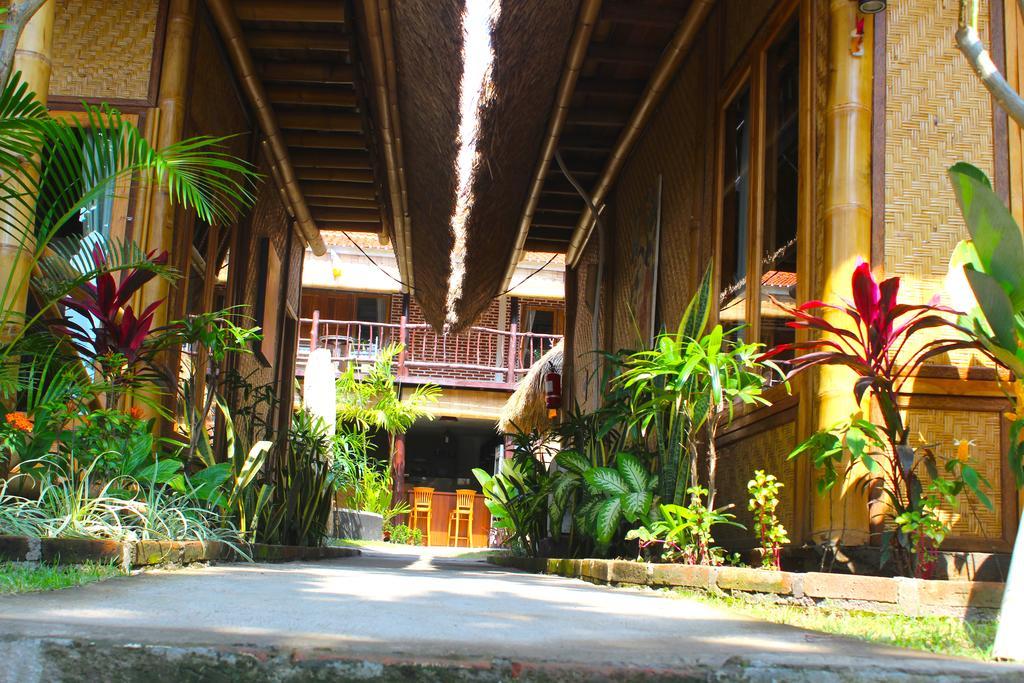 Beachouse Lovina Exterior foto