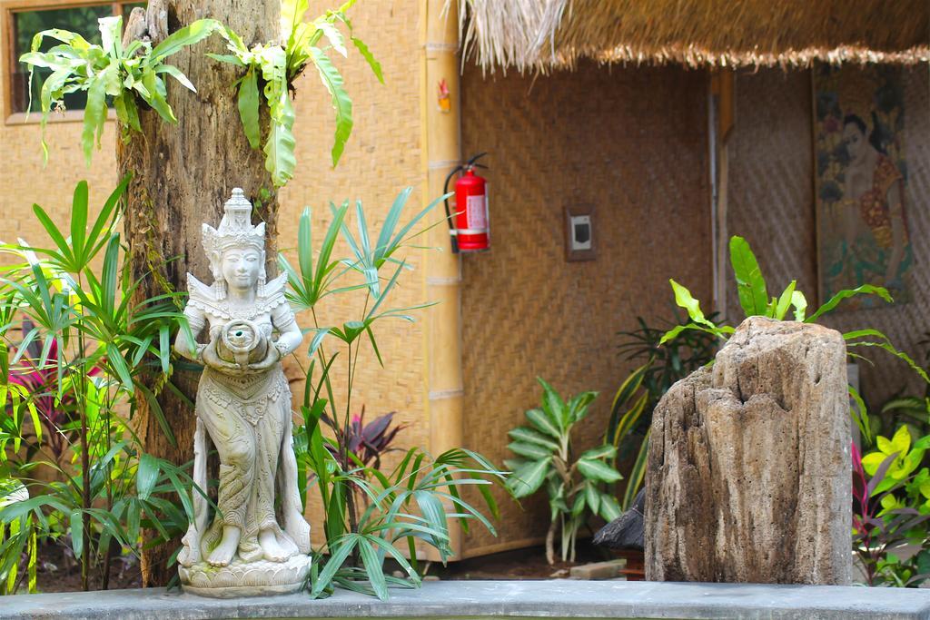 Beachouse Lovina Exterior foto