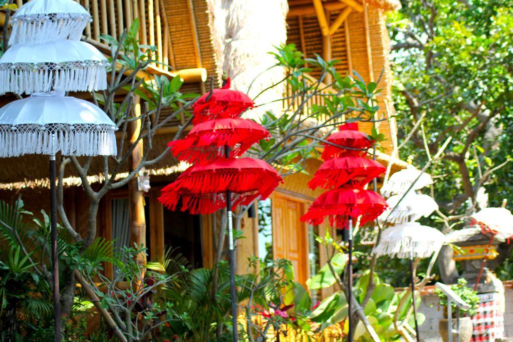 Beachouse Lovina Exterior foto