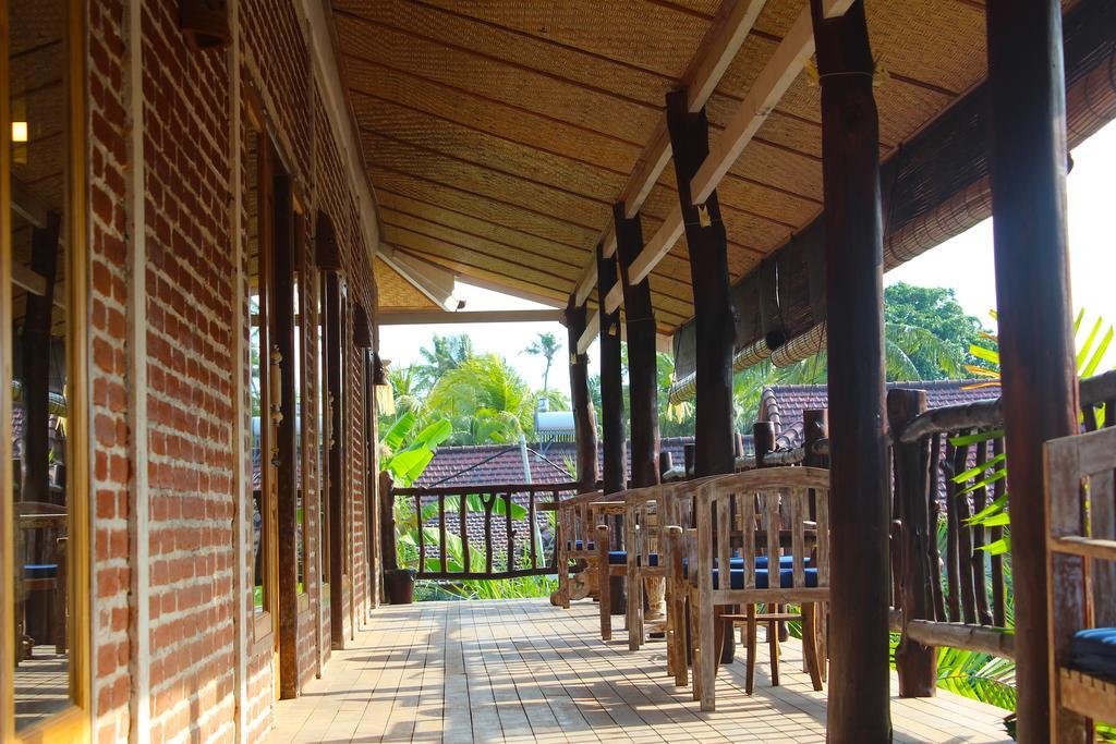 Beachouse Lovina Exterior foto