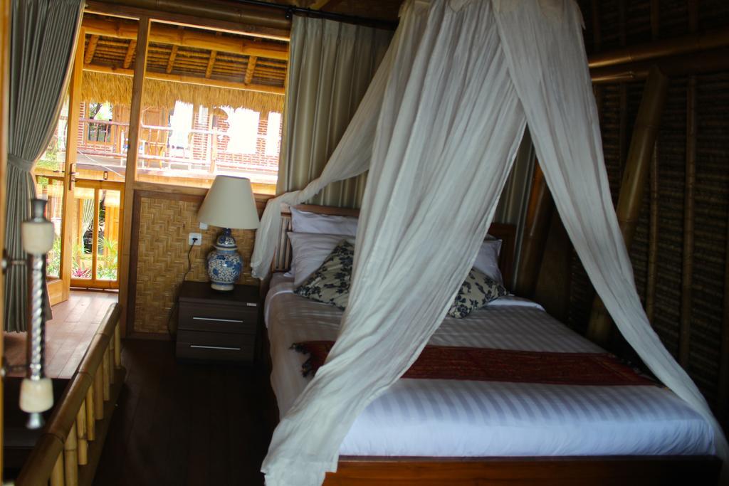 Beachouse Lovina Exterior foto