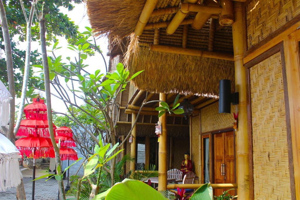 Beachouse Lovina Exterior foto